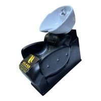 lavacabeza capitoneado blanco